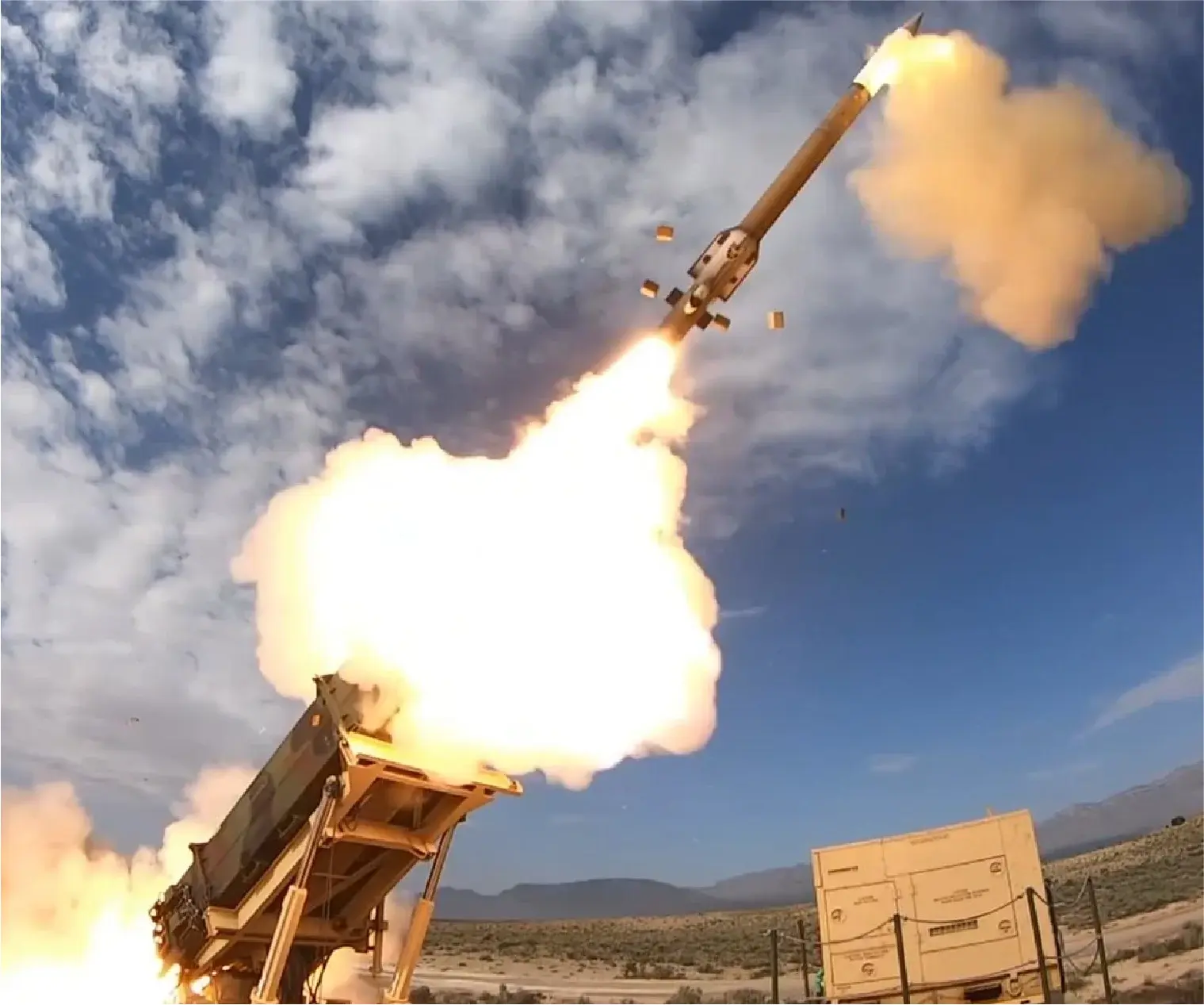 U.S. Army — Integrated Battle Command System (IBCS)